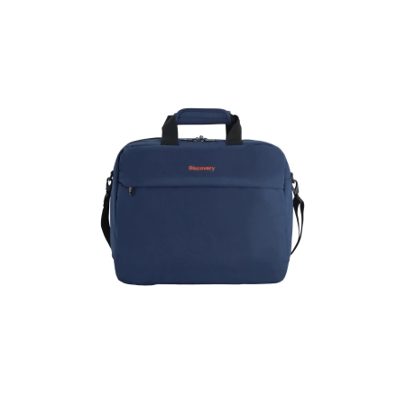 Torba na laptopa do 15,6" Discovery Geyser navy